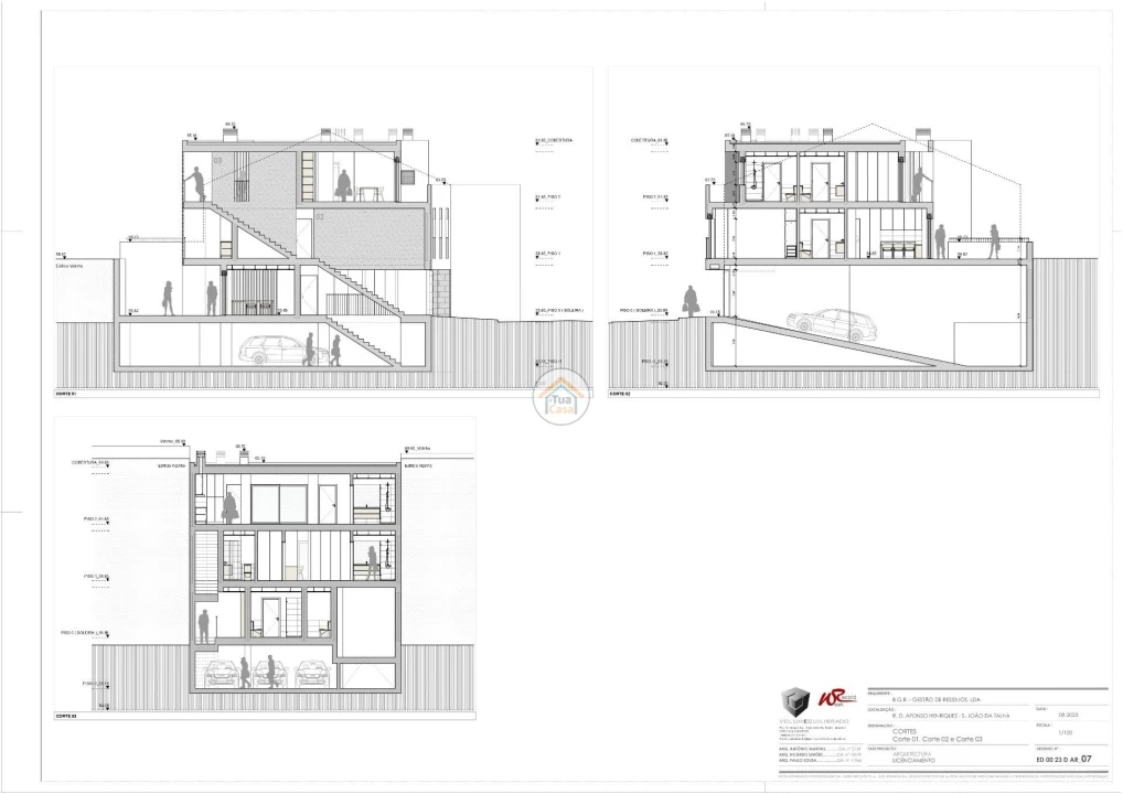 Terreno para Venda em Santa Iria de Azoia, São João da Talha e Bobadela Foto 17