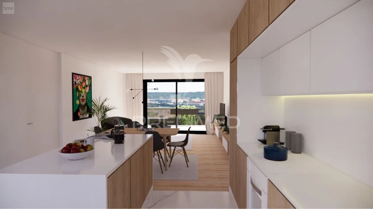 Apartamento T2 para Venda em Matosinhos e Leça da Palmeira Foto 12