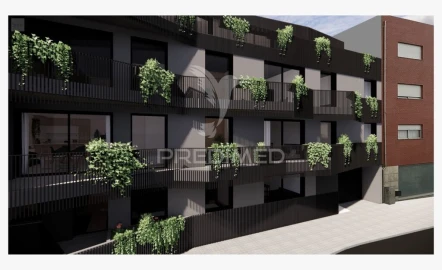 Apartamento T2 para Venda em Matosinhos e Leça da Palmeira