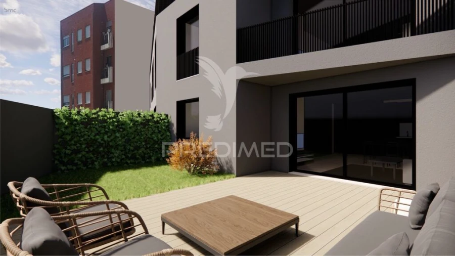 Apartamento T2 para Venda em Matosinhos e Leça da Palmeira Foto 8