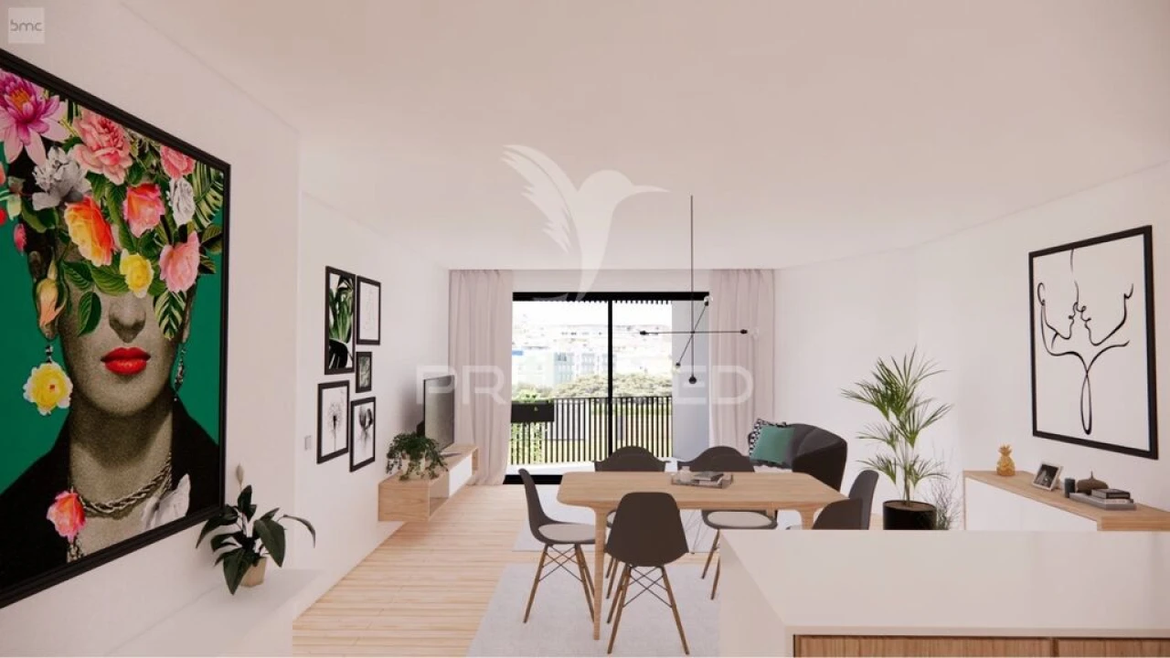 Apartamento T2 para Venda em Matosinhos e Leça da Palmeira Foto 2