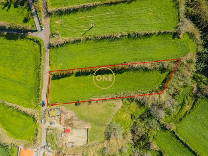 Terreno para Venda em Ajuda da Bretanha Foto 1