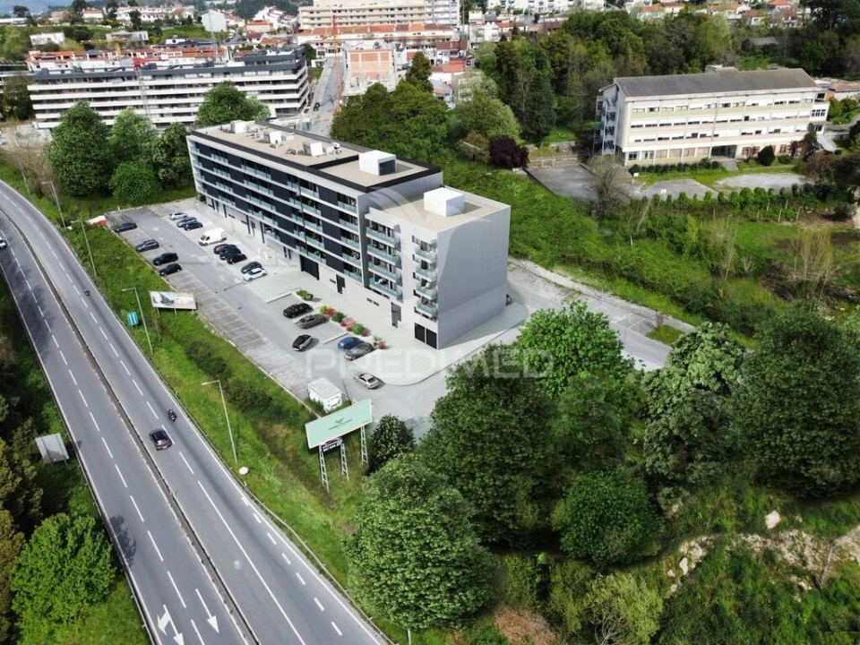 Apartamento T3 para Venda em Azurem Foto 5