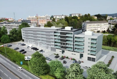 Apartamento T3 para Venda em Azurem