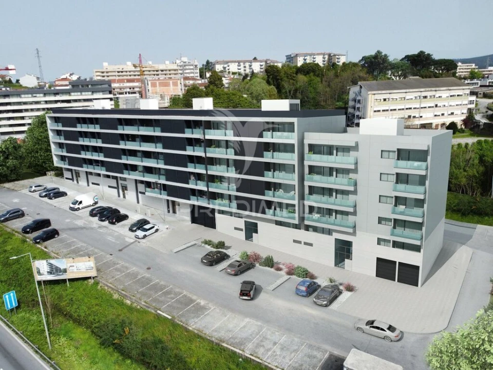 Apartamento T3 para Venda em Azurem Foto 4