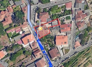 Moradia T4 para Venda em Castêlo da Maia