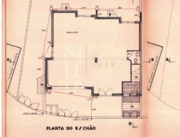 Moradia T4 para Venda em Castêlo da Maia