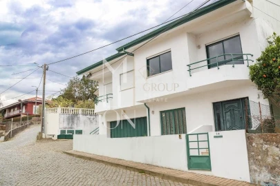 Moradia T4 para Venda em Castêlo da Maia