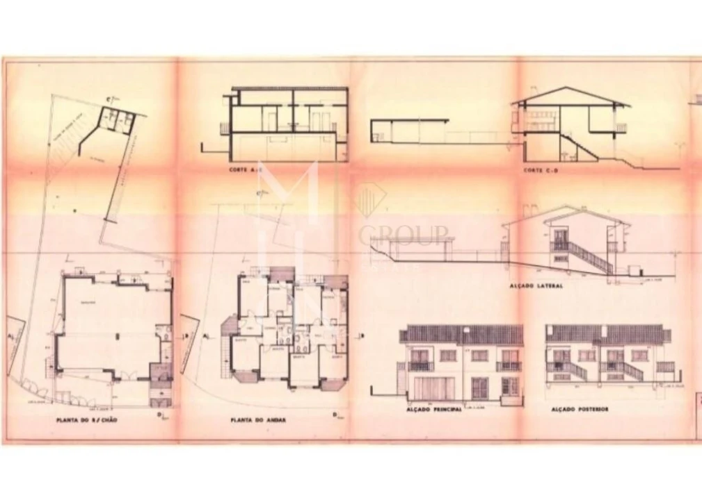 Moradia T4 para Venda em Castêlo da Maia Foto 2