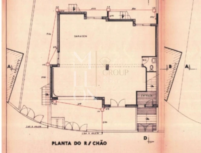 Moradia T4 para Venda em Castêlo da Maia Foto 4