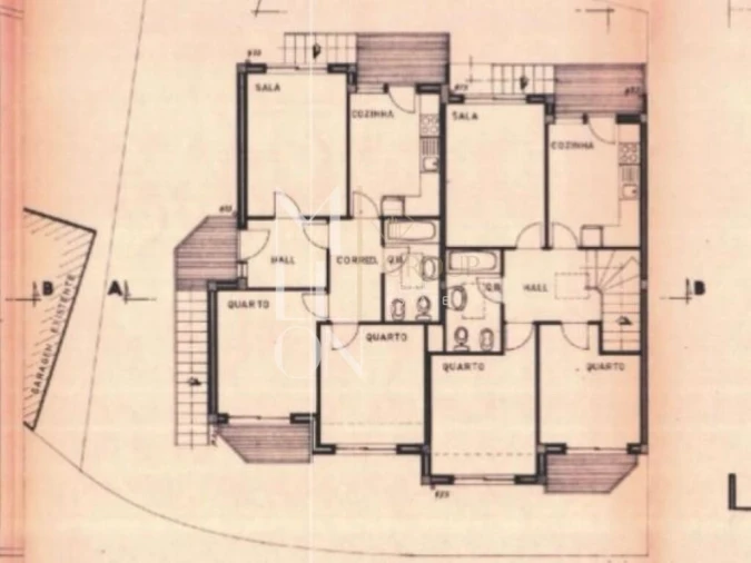 Moradia T4 para Venda em Castêlo da Maia Foto 3