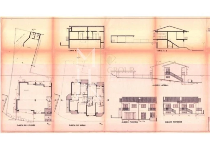 Moradia T4 para Venda em Castêlo da Maia Foto 2