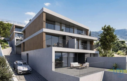 Apartamento T3 para Venda em Santo Antonio