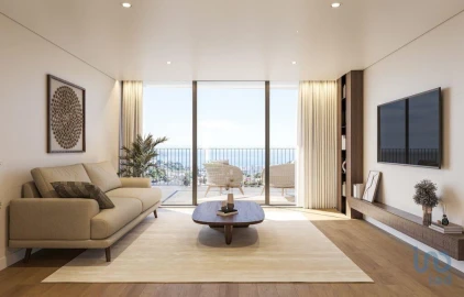 Apartamento T3 para Venda em Santo Antonio