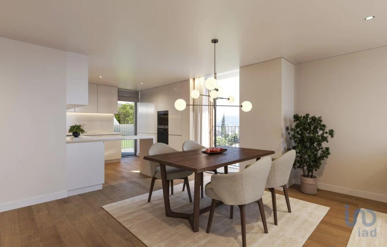 Apartamento T3 para Venda em Santo Antonio Foto 3