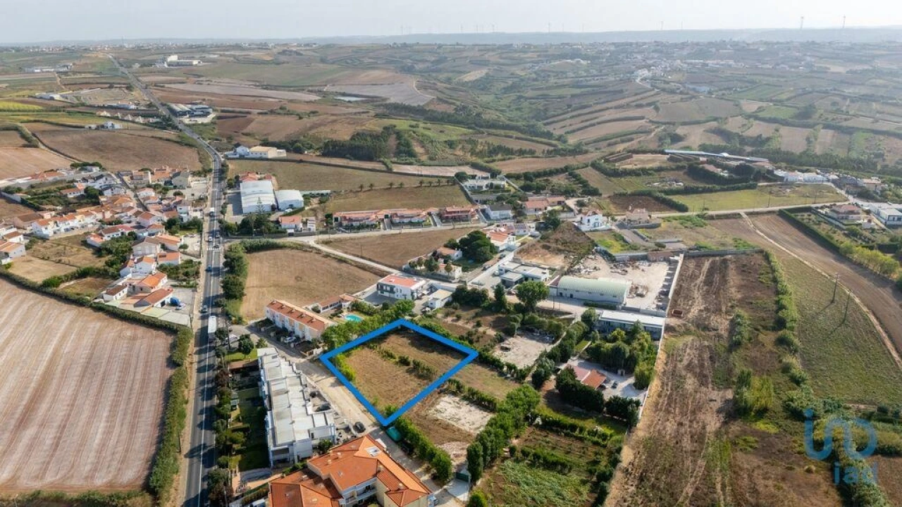 Terreno para Venda em Lourinhã e Atalaia Foto 1