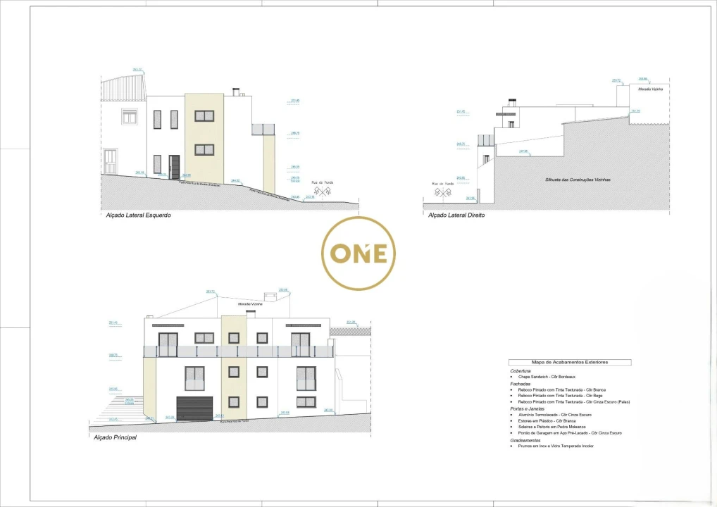 Moradia T4 para Venda em Milharado Foto 1