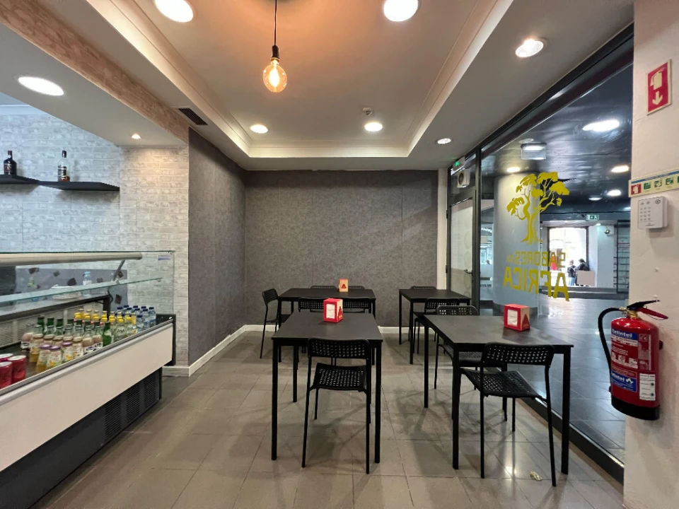 Negócio para Trespasse em Santo Antonio dos Olivais Foto 2