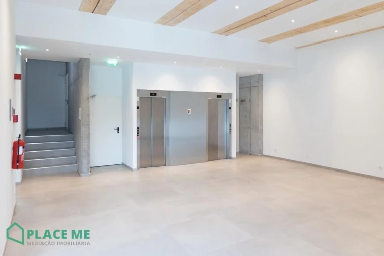 Apartamento T1 para Arrendamento em Azurem Foto 18