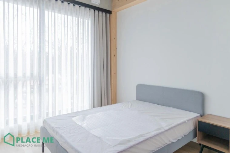 Apartamento T1 para Arrendamento em Azurem Foto 10