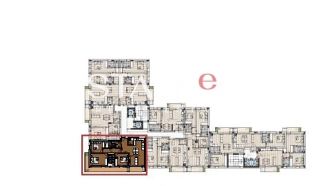 Apartamento T3 para Venda em Paranhos