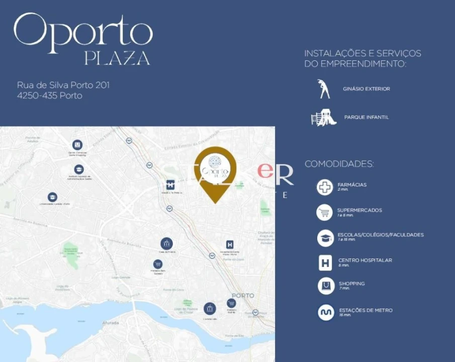 Apartamento T3 para Venda em Paranhos Foto 15