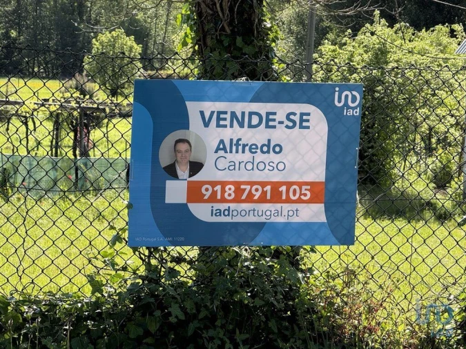 Terreno para Venda em Parada de Cunhos Foto 13