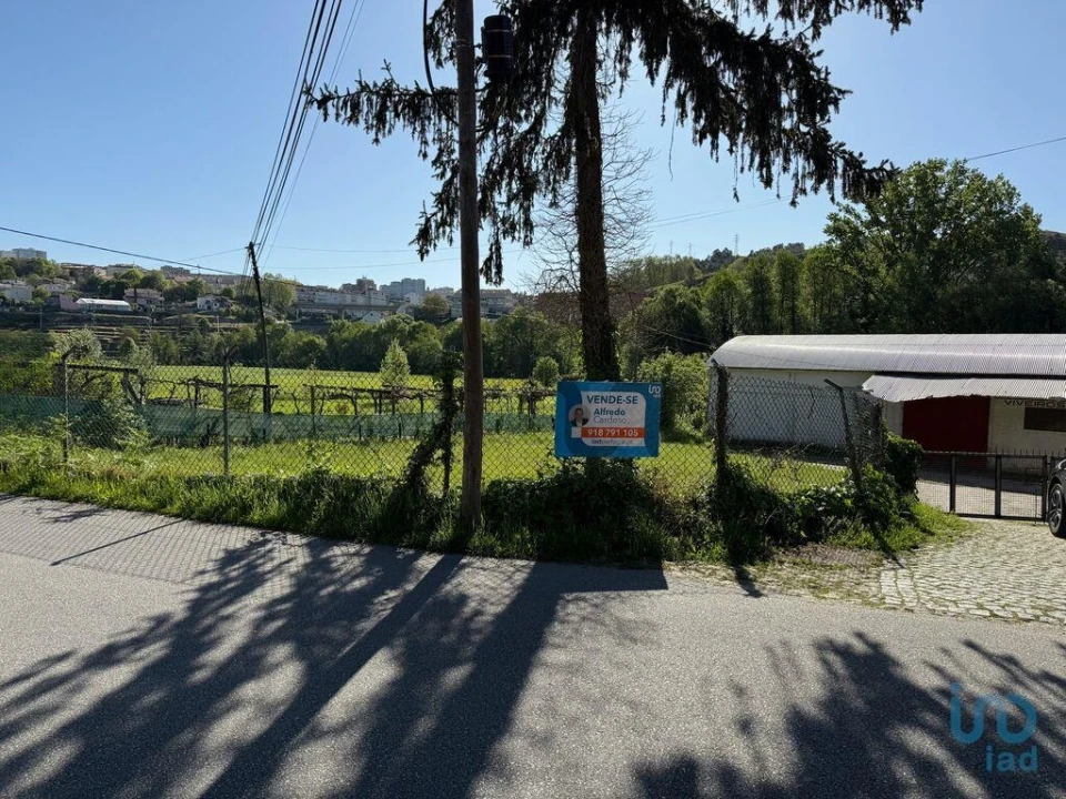 Terreno para Venda em Parada de Cunhos Foto 14