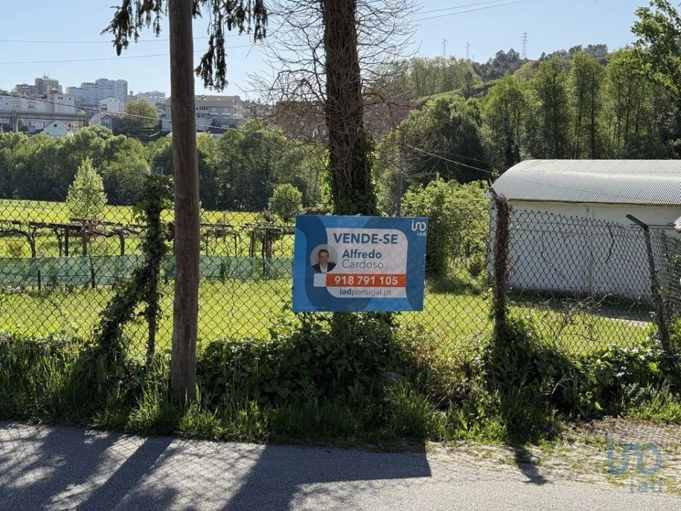 Terreno para Venda em Parada de Cunhos Foto 7