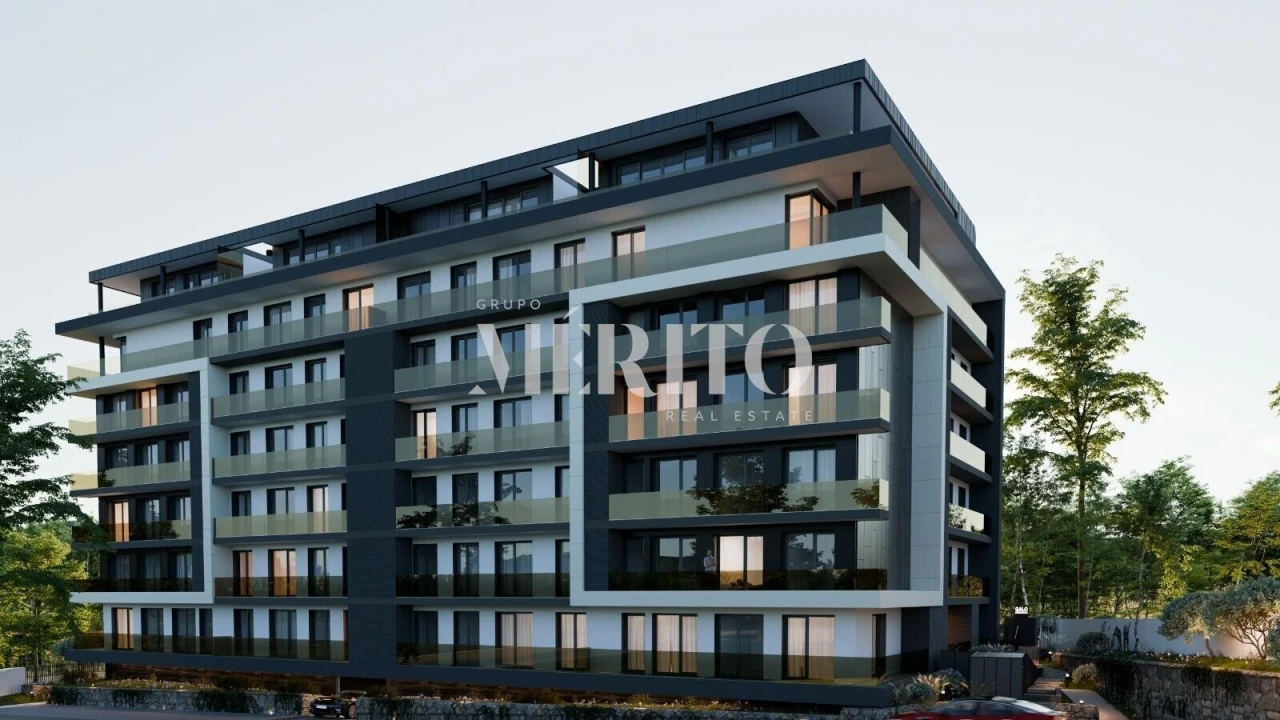 Apartamento T1 para Venda em Barcelos, V.Boa, V.Frescainha Foto 1