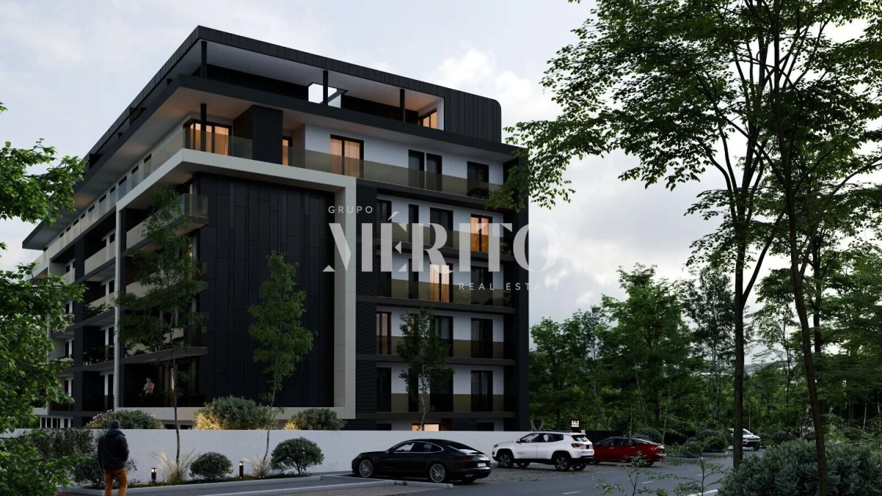 Apartamento T1 para Venda em Barcelos, V.Boa, V.Frescainha Foto 2