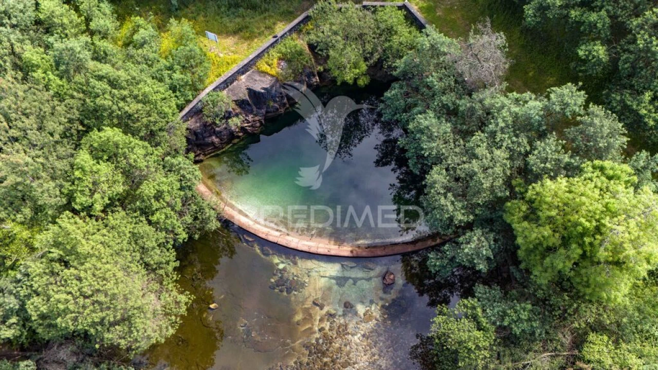 Terreno para Venda em Verim, Friande e Ajude Foto 3