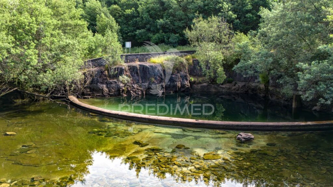 Terreno para Venda em Verim, Friande e Ajude Foto 13