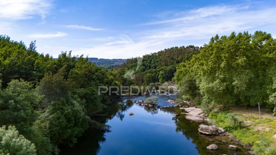 Terreno para Venda em Verim, Friande e Ajude Foto 8