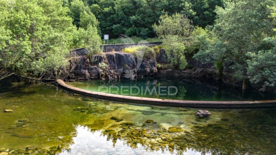 Terreno para Venda em Verim, Friande e Ajude Foto 13