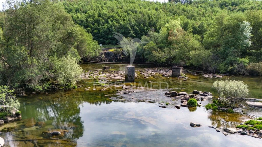 Terreno para Venda em Verim, Friande e Ajude Foto 11