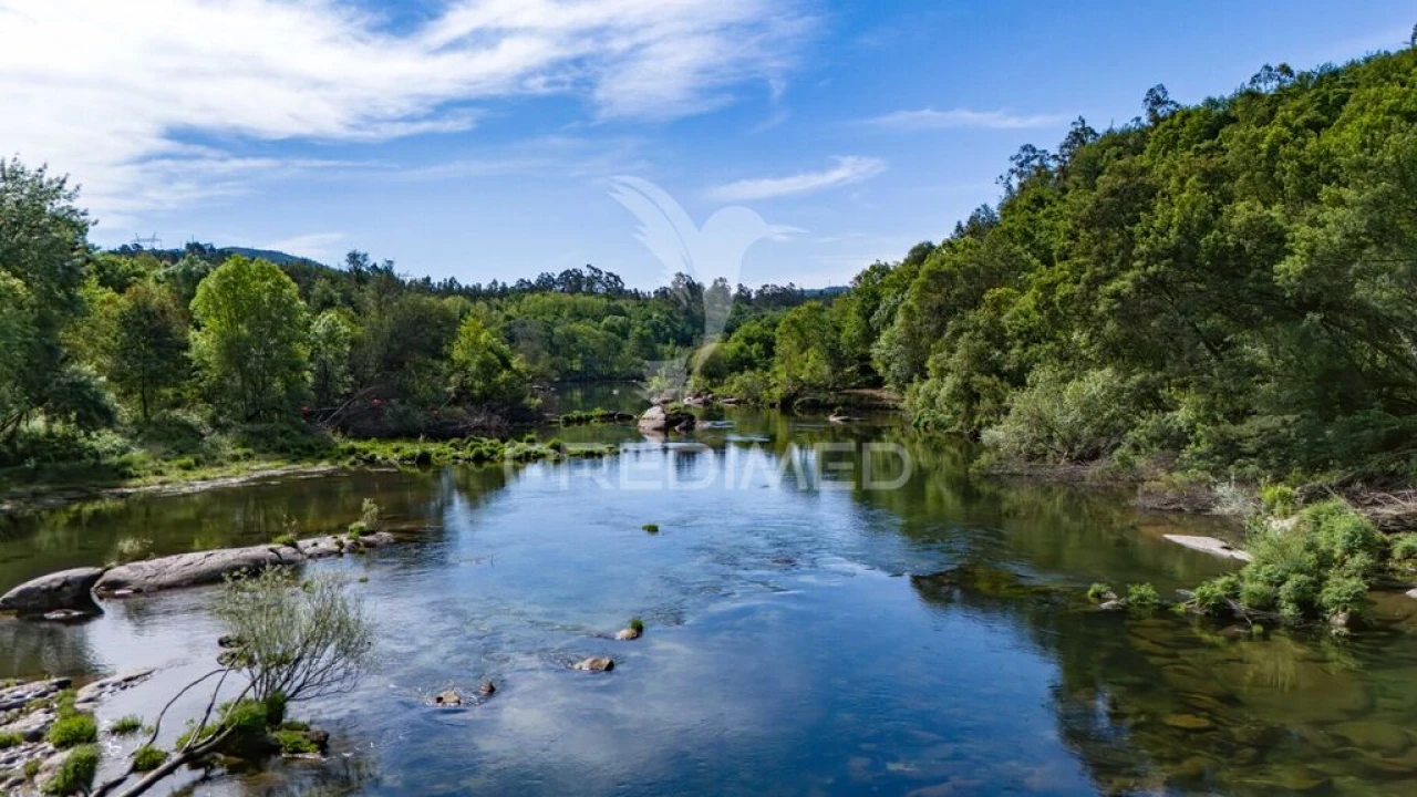 Terreno para Venda em Verim, Friande e Ajude Foto 10