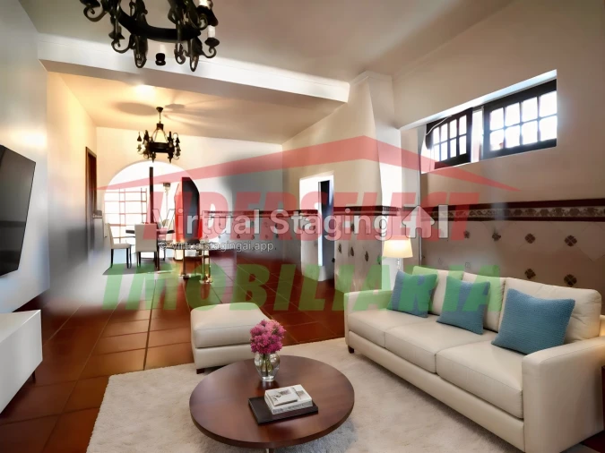 Moradia T6 para Venda em Silveira Foto 8