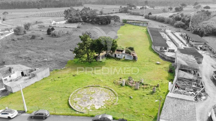 Terreno para Venda em Nossa Senhora do Pópulo, Coto e São Gregório Foto 1