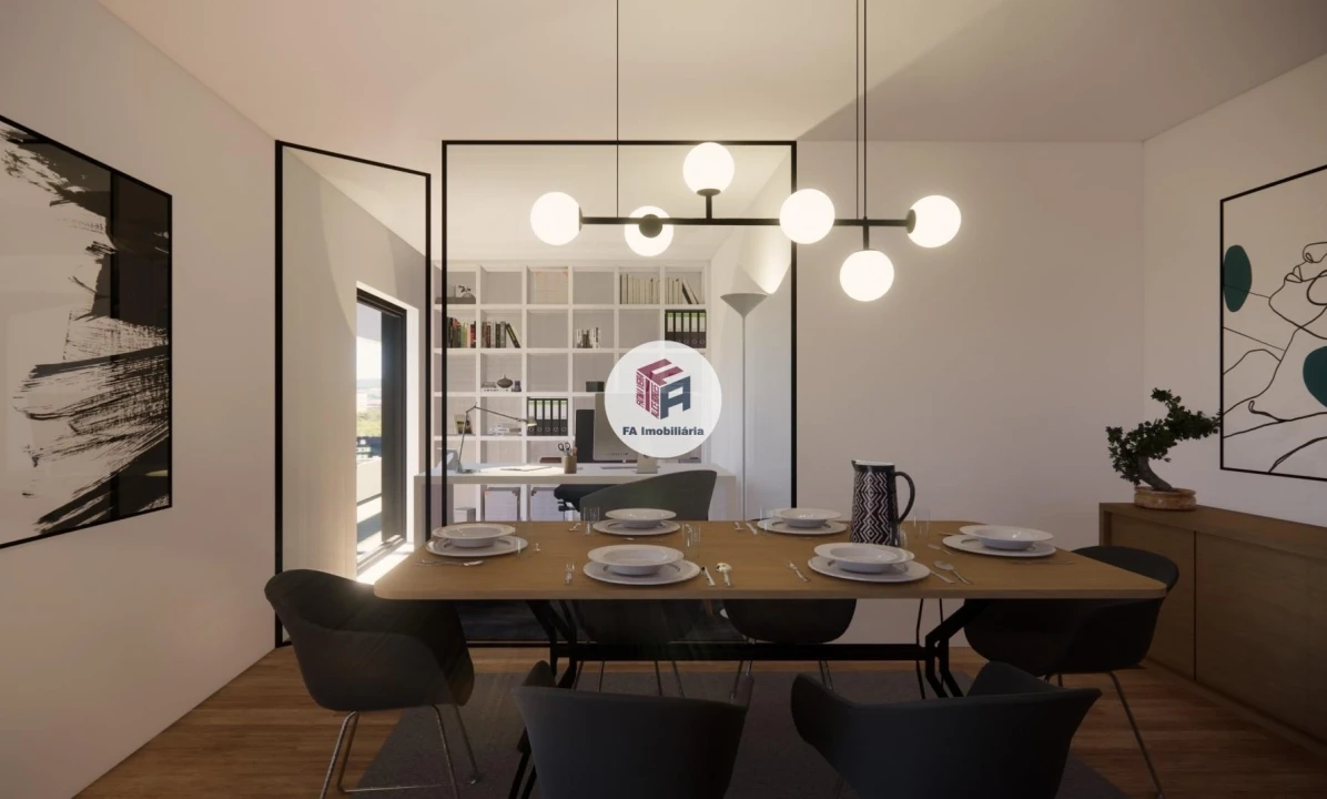 Apartamento T2 para Venda em Matosinhos e Leça da Palmeira Foto 6