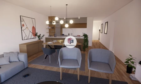 Apartamento T2 para Venda em Matosinhos e Leça da Palmeira