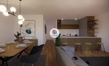 Apartamento T2 para Venda em Matosinhos e Leça da Palmeira