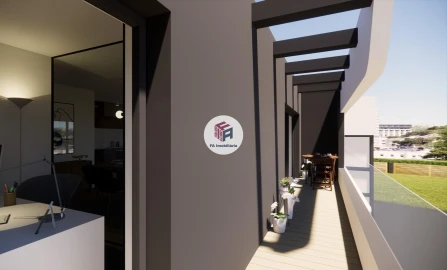Apartamento T2 para Venda em Matosinhos e Leça da Palmeira