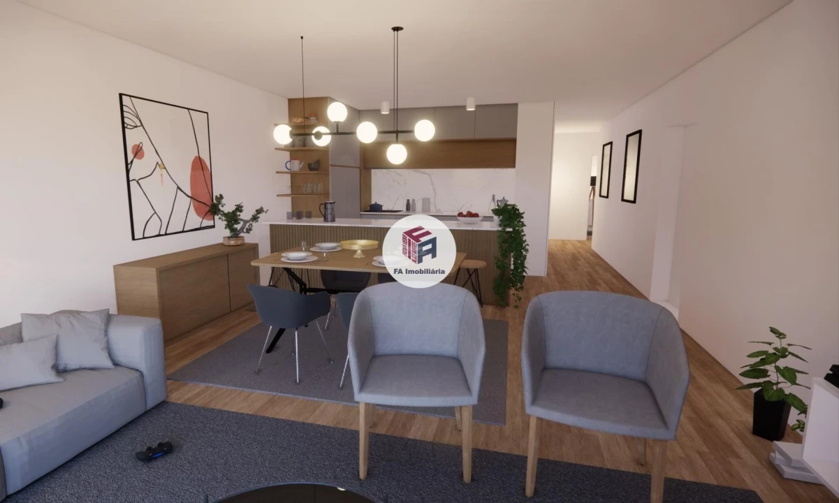 Apartamento T2 para Venda em Matosinhos e Leça da Palmeira Foto 3