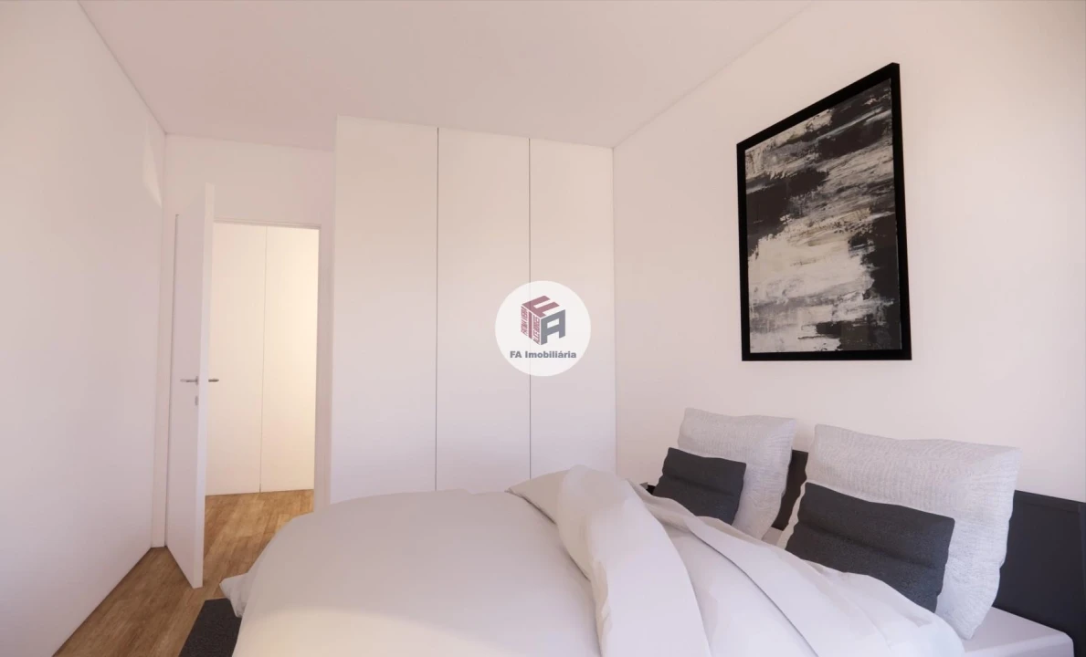 Apartamento T2 para Venda em Matosinhos e Leça da Palmeira Foto 10