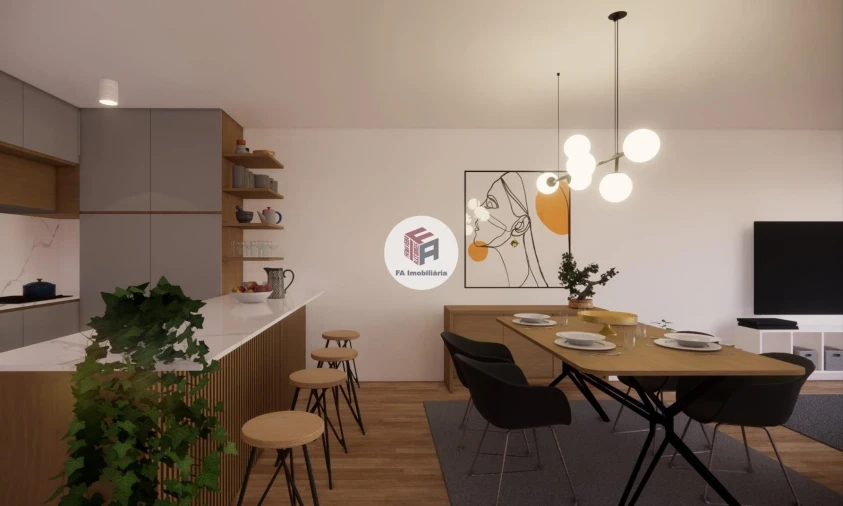 Apartamento T2 para Venda em Matosinhos e Leça da Palmeira Foto 5