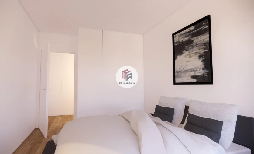 Apartamento T2 para Venda em Matosinhos e Leça da Palmeira Foto 10