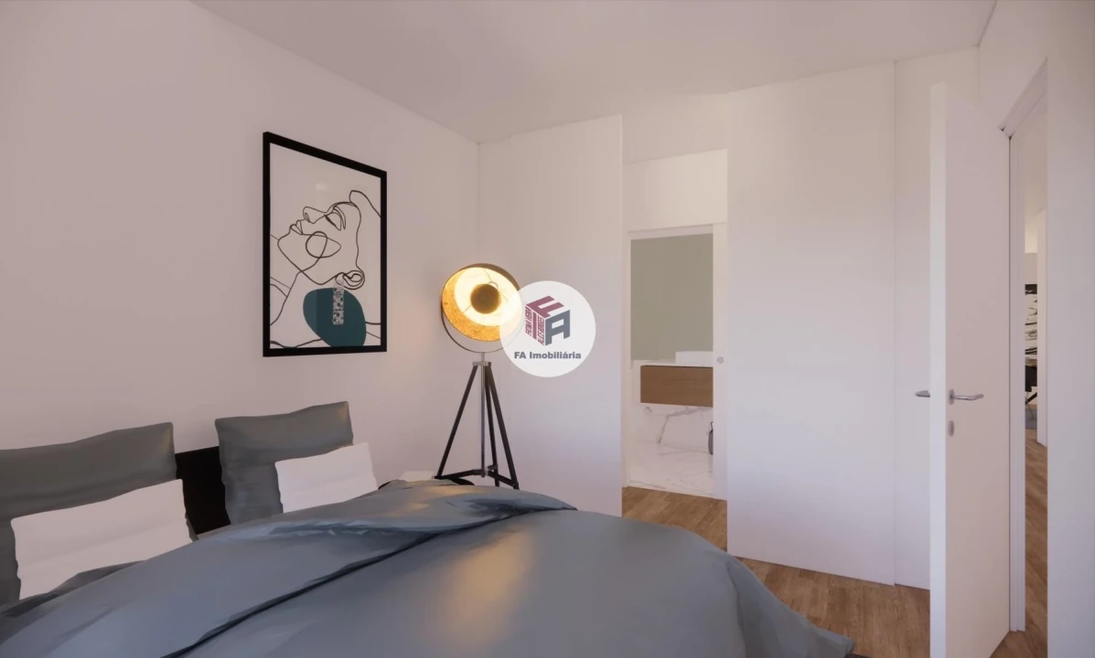 Apartamento T2 para Venda em Matosinhos e Leça da Palmeira Foto 12