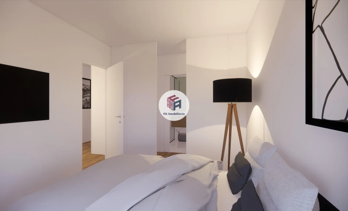 Apartamento T2 para Venda em Matosinhos e Leça da Palmeira Foto 9