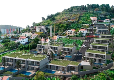 Moradia T3 para Venda em São Martinho